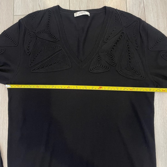 Versace Collection Silk Blend Sweater - Picture 14 of 16